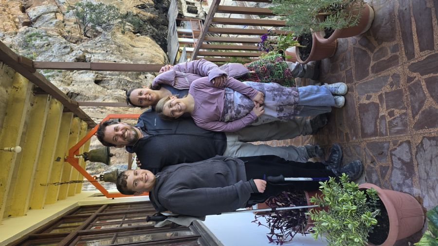 Holy Monastery of Saint John the Forerunner